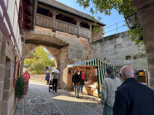 Termin: Herbstmarkt in Cadolzburg 2026