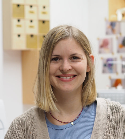 Mit neuer Klarheit zurück an der Nähmaschine